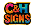 C&H Signs_VIBRANT_LOGO