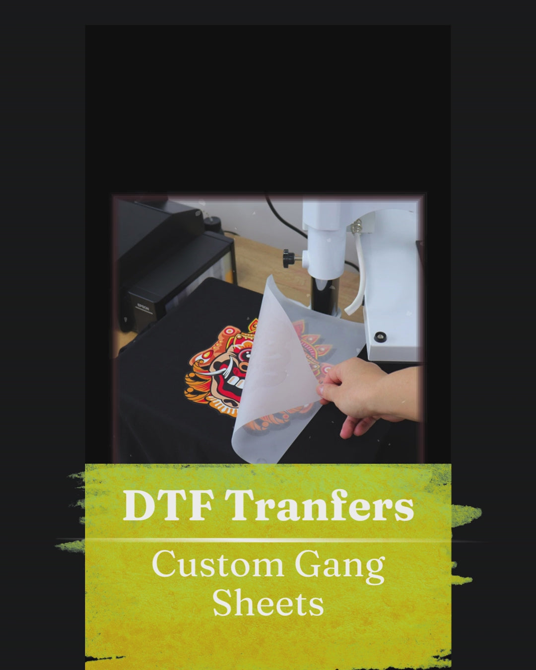 DTF Transfers