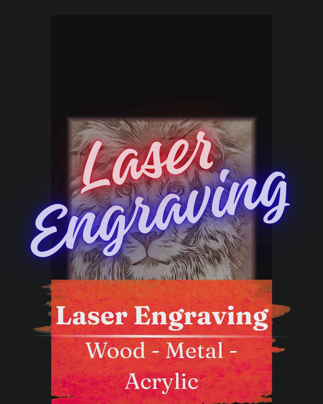 Laser Engraving