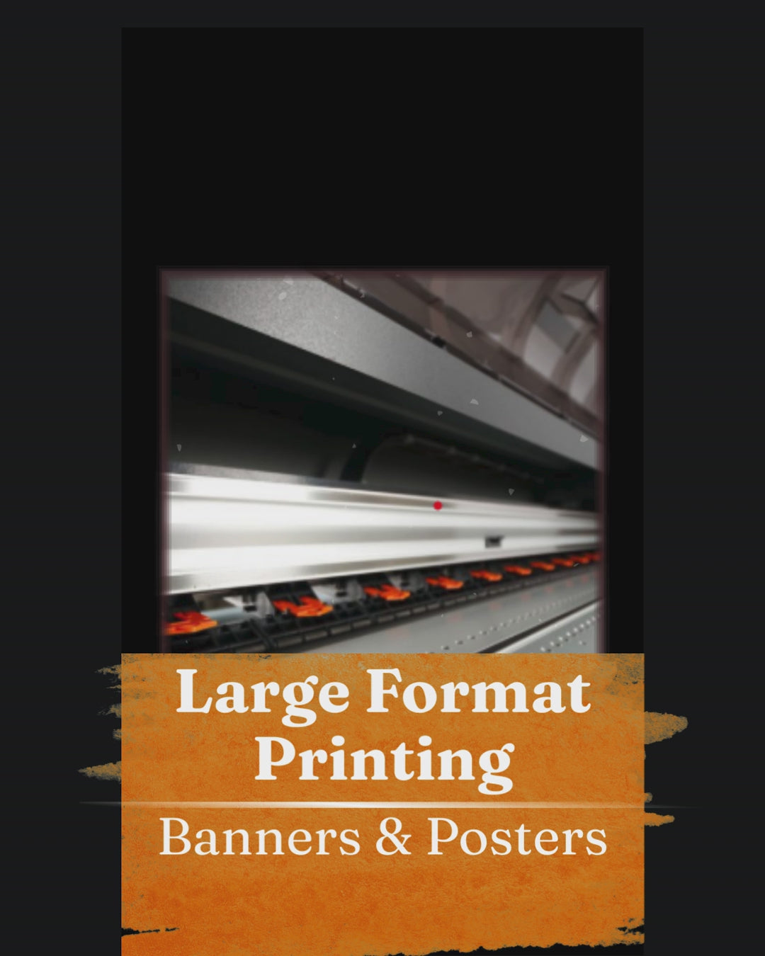 Large Format Printing – C & H Signs