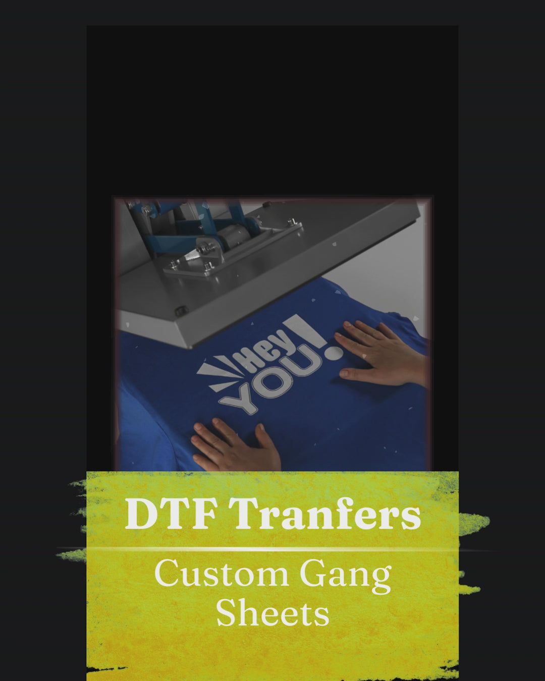 DTF Transfers