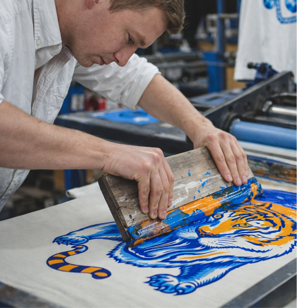 Large format printing — C&H Signs