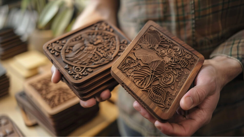 Laser engraving projects — C&H Signs