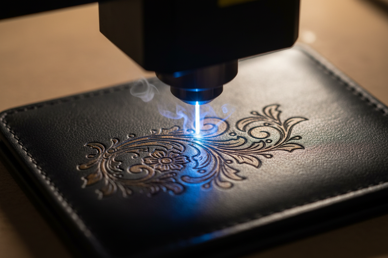 Laser engraved products — C&H Signs