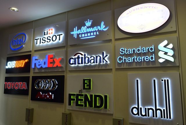 LED signage — C&H Signs