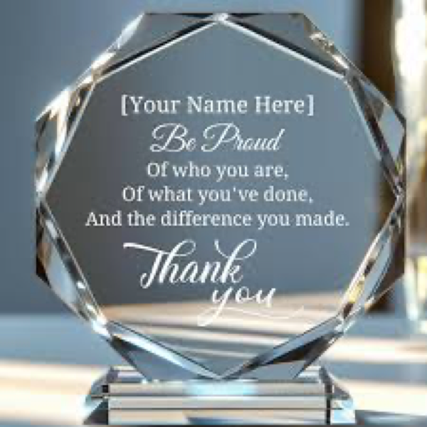 Custom Engraved Gifts — C&H Signs