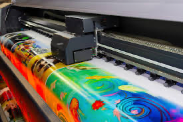 Large Format Printing — C&H Signs